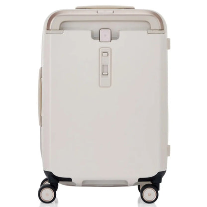 Samsonite Zenpod 55 cm Cabin Spinner Suitcase - Ivory