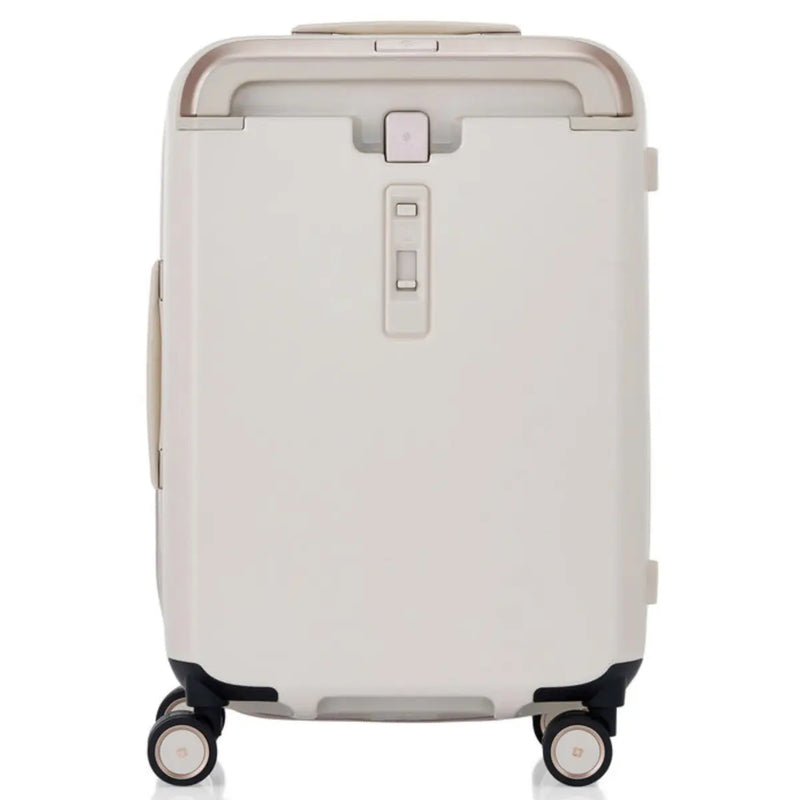 Samsonite Zenpod 55 cm Cabin Spinner Suitcase - Ivory