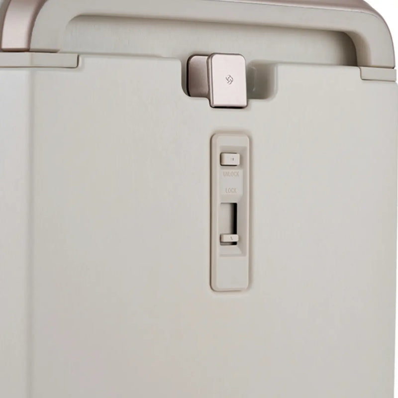 Samsonite Zenpod 55 cm Cabin Spinner Suitcase - Ivory