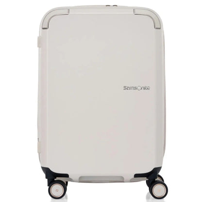 Samsonite Zenpod 55 cm Cabin Spinner Suitcase - Ivory