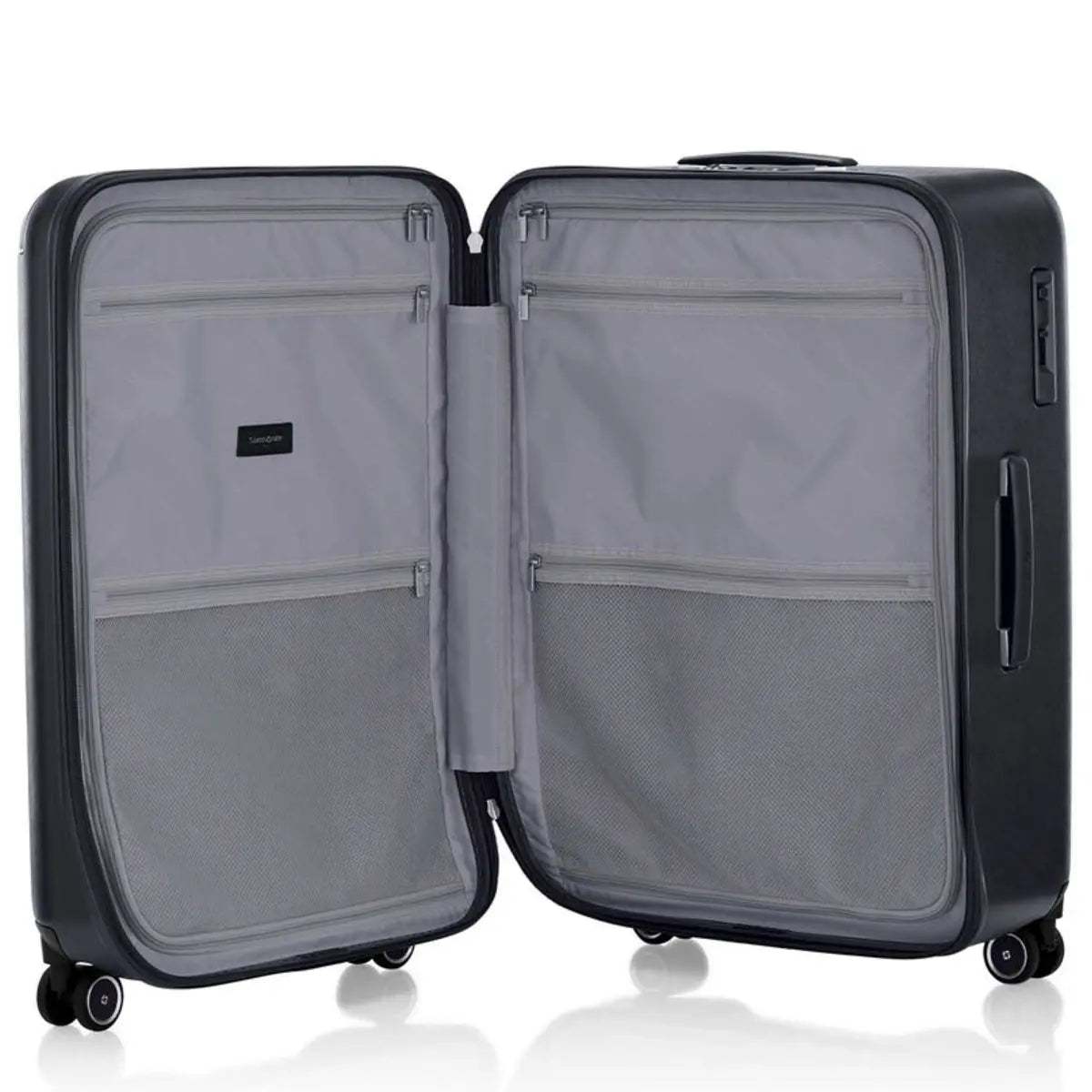 Samsonite Zenpod 75 cm Spinner Trunk Suitcase - Black