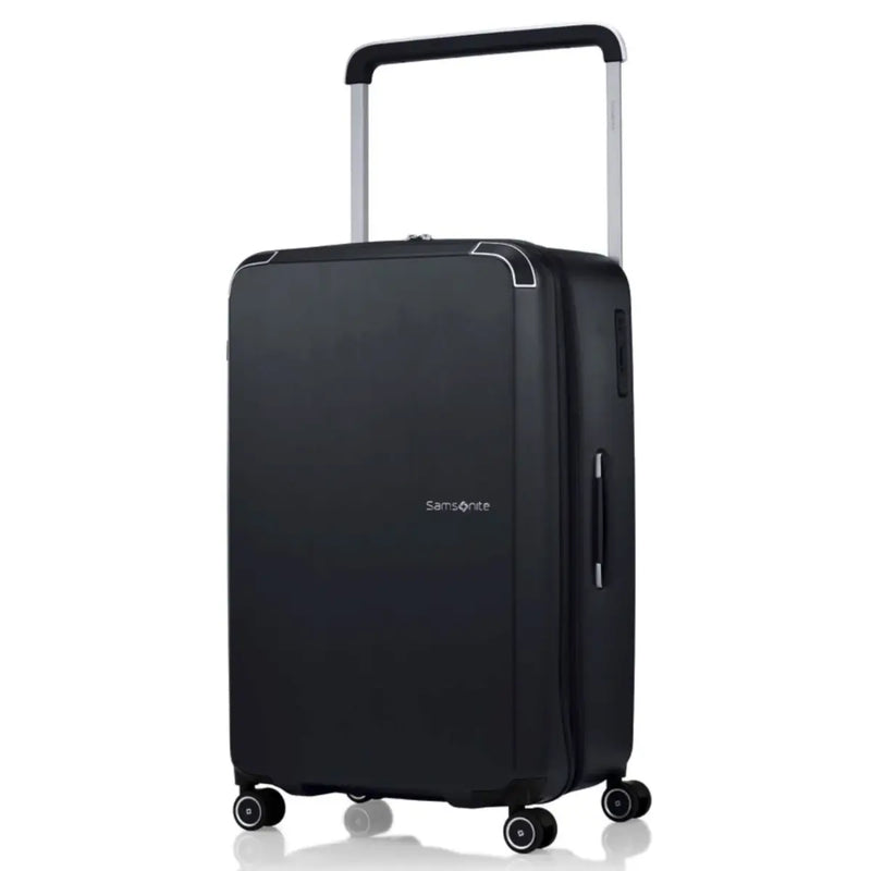 Samsonite Zenpod 75 cm Spinner Trunk Suitcase - Black