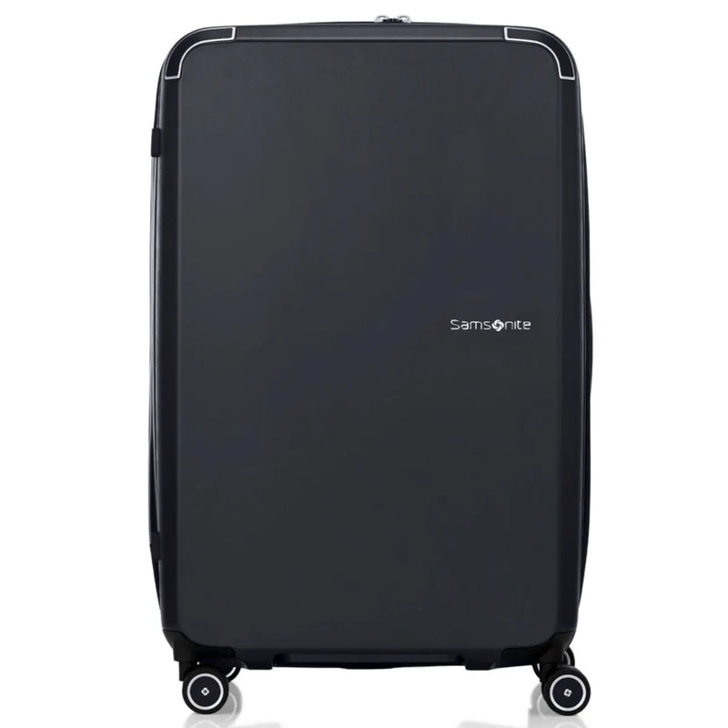 Samsonite Zenpod 75 cm Spinner Trunk Suitcase - Black
