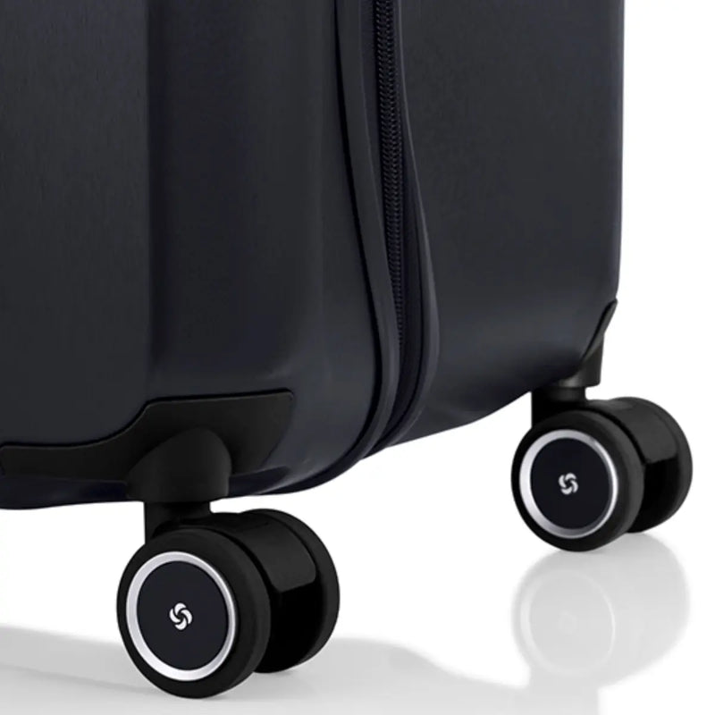 Samsonite Zenpod 75 cm Spinner Trunk Suitcase - Black