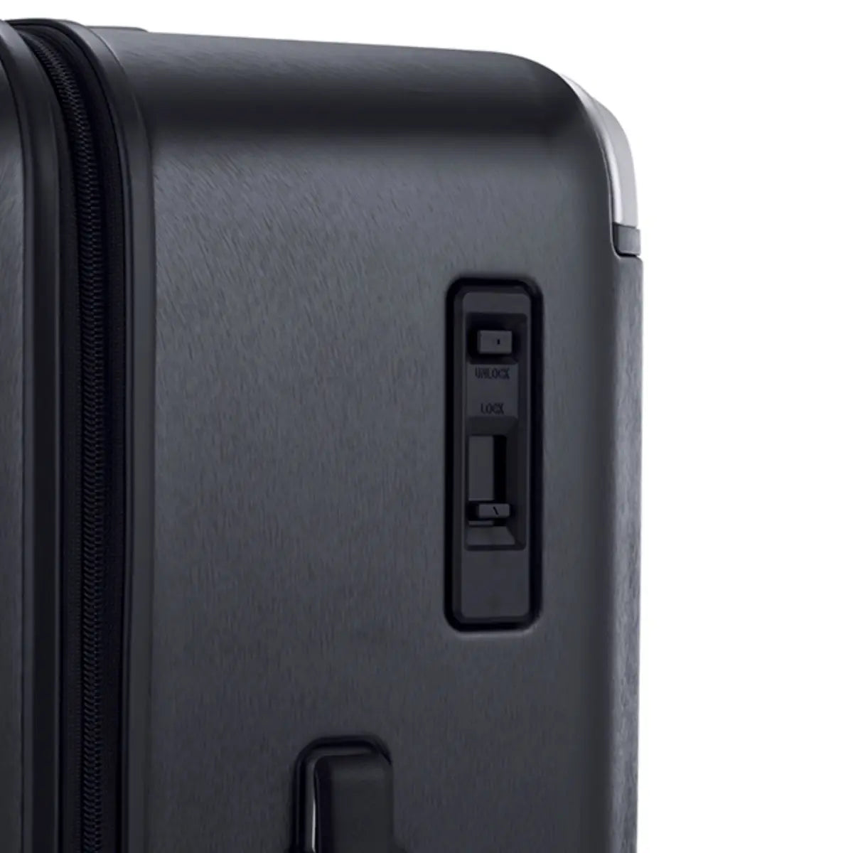 Samsonite Zenpod 75 cm Spinner Trunk Suitcase - Black