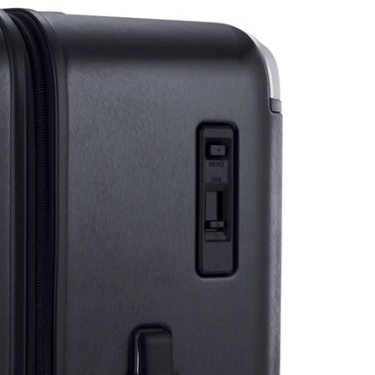 Samsonite Zenpod 75 cm Spinner Trunk Suitcase - Black