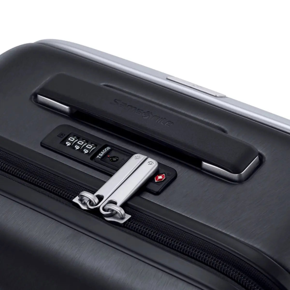Samsonite Zenpod 75 cm Spinner Trunk Suitcase - Black