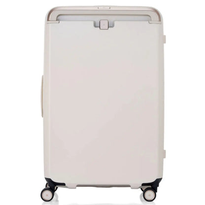Samsonite Zenpod 75 cm Spinner Trunk Suitcase - Ivory