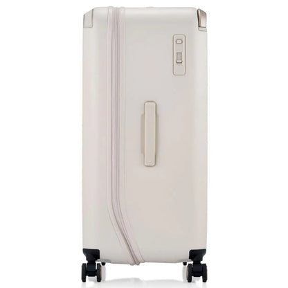 Samsonite Zenpod 75 cm Spinner Trunk Suitcase - Ivory