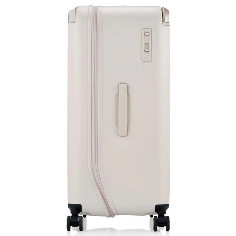 Samsonite Zenpod 75 cm Spinner Trunk Suitcase - Ivory