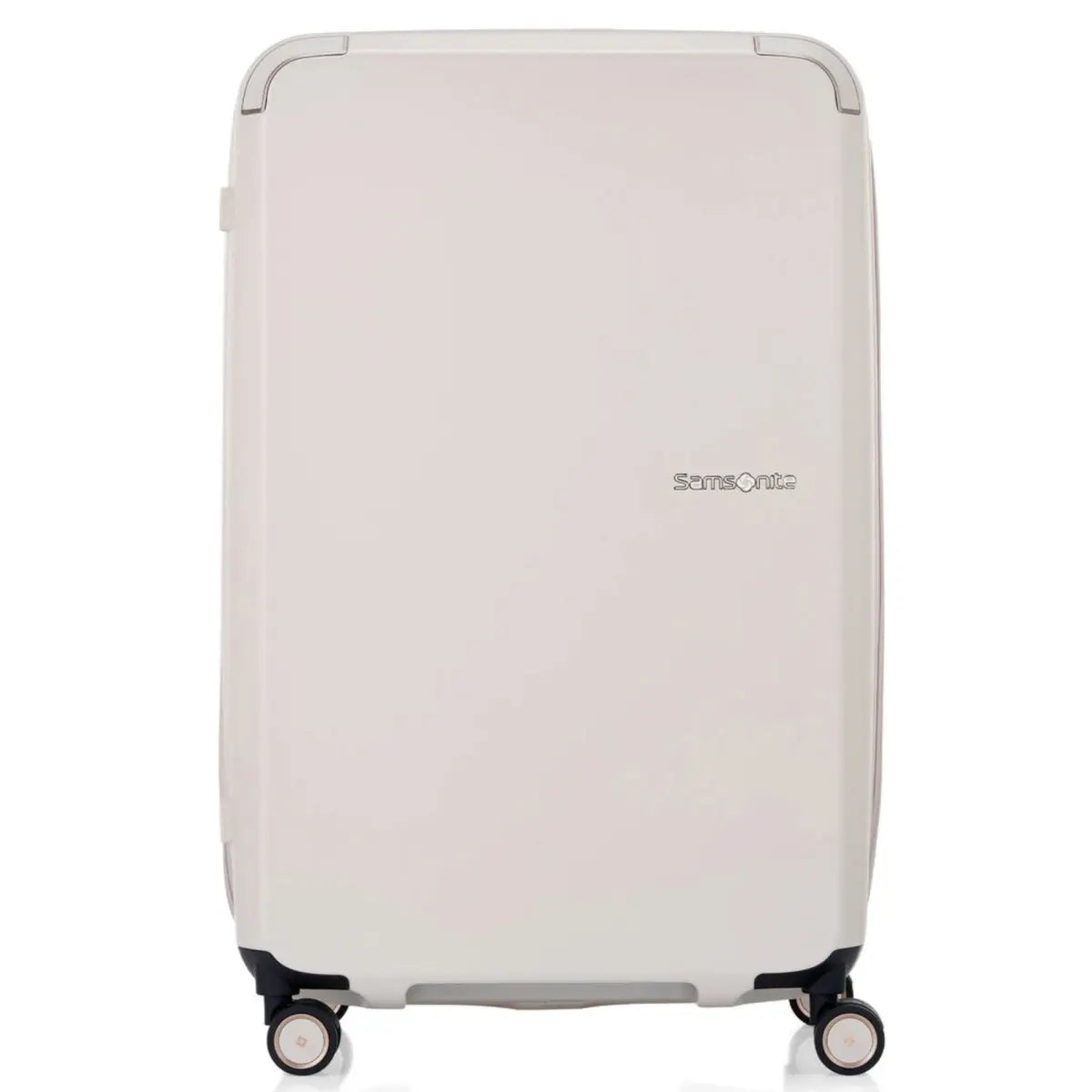 Samsonite Zenpod 75 cm Spinner Trunk Suitcase - Ivory