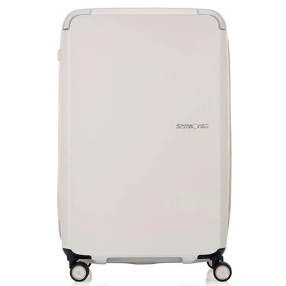 Samsonite Zenpod 75 cm Spinner Trunk Suitcase - Ivory