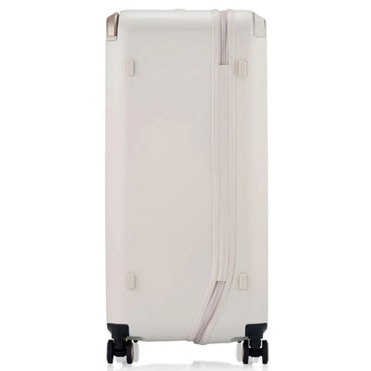 Samsonite Zenpod 75 cm Spinner Trunk Suitcase - Ivory