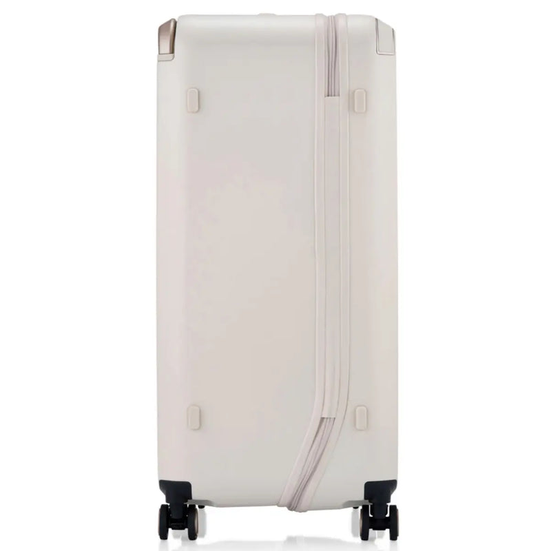 Samsonite Zenpod 75 cm Spinner Trunk Suitcase - Ivory