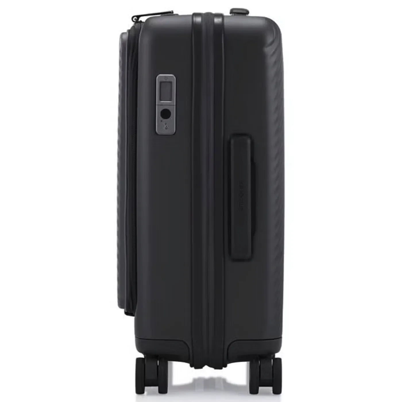 Samsonite Zipprix FT 55 cm Expandable Cabin Suitcase with Waypoint Smart Tag - Black