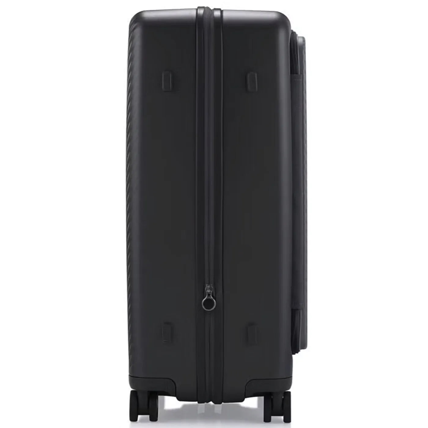 Samsonite Zipprix FT 68 cm Expandable Suitcase with Waypoint Smart Tag - Black