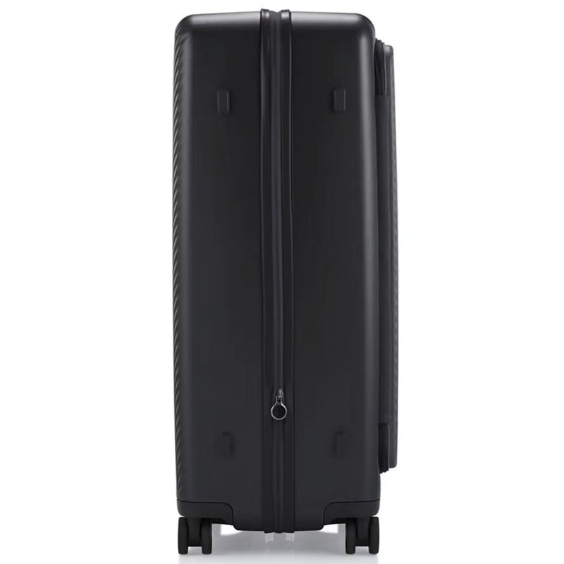 Samsonite Zipprix FT 75 cm Expandable Suitcase with Waypoint Smart Tag - Black