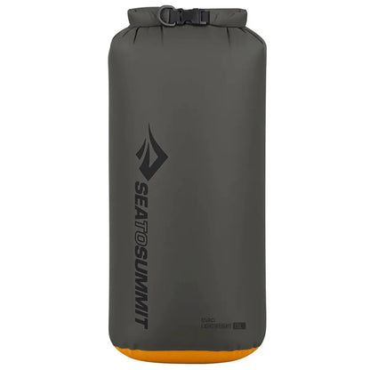 Sea to Summit 13L Evac Dry Bag - Beluga Grey (RCS)