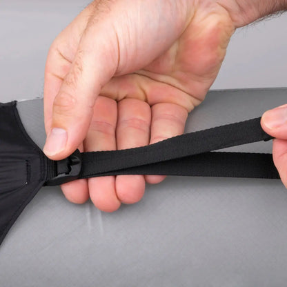 Sea to Summit 20L Evac Compression Dry Bag UL - High Rise Grey