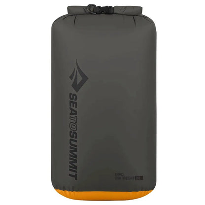 Sea to Summit 20L Evac Dry Bag - Beluga Grey (RCS)