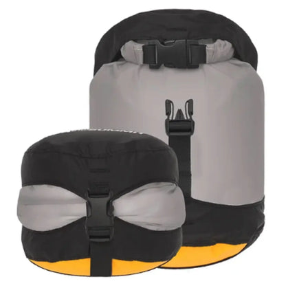 Sea to Summit 3 Litre Evac Compression Dry Bag UL - High Rise Grey