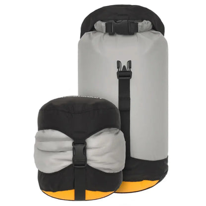 Sea to Summit 5L Evac Compression Dry Bag UL - High Rise Grey
