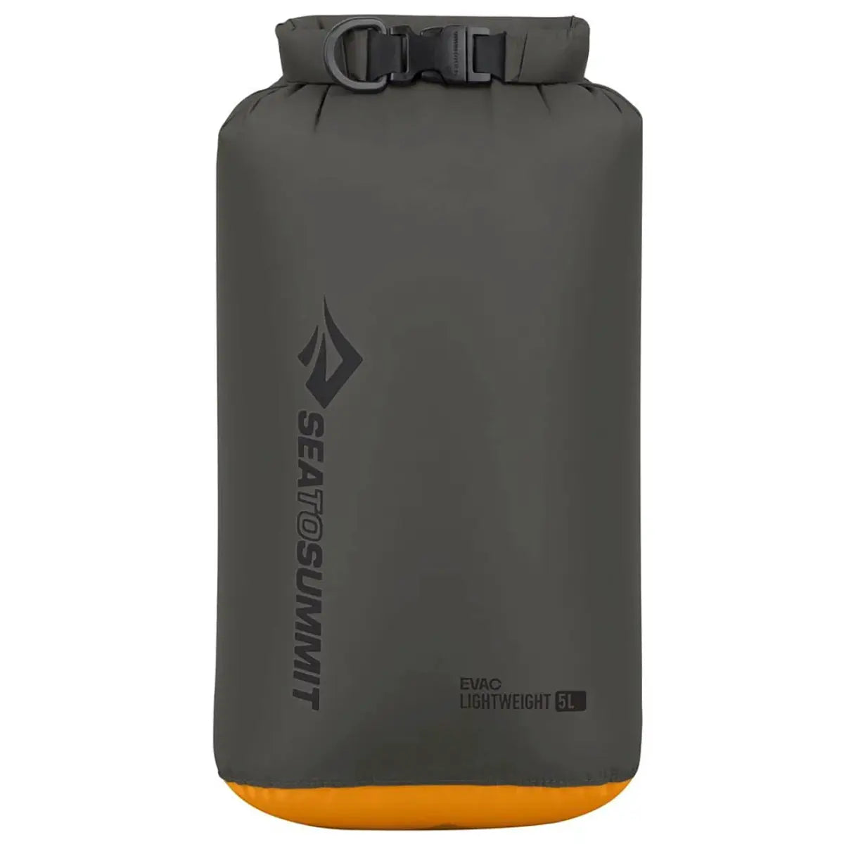 Sea to Summit 5L Evac Dry Bag - Beluga Grey (RCS)