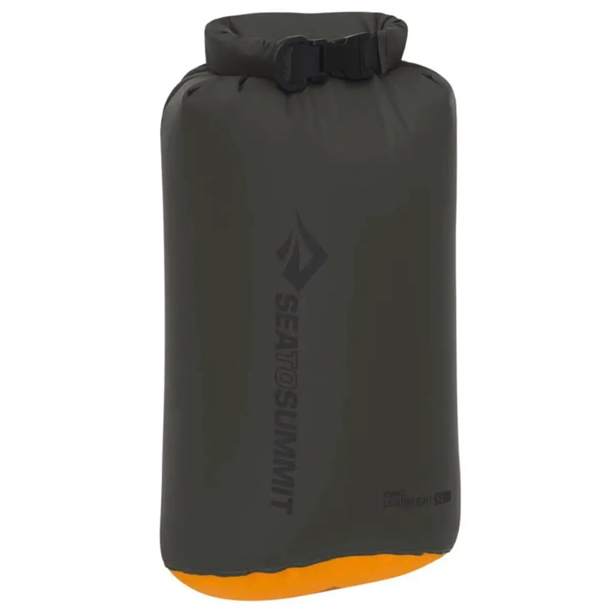 Sea to Summit 5L Evac Dry Bag - Beluga Grey (RCS)