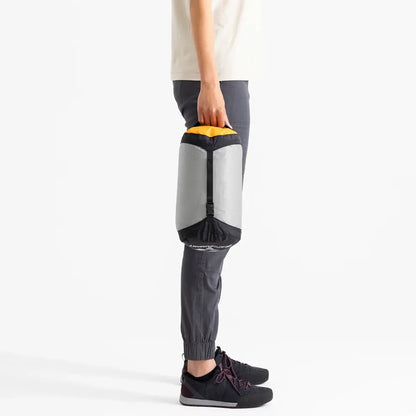 Sea to Summit 8L Evac Compression Dry Bag UL - High Rise Grey