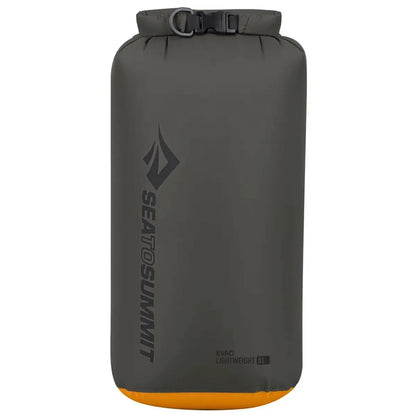 Sea to Summit 8L Evac Dry Bag - Beluga Grey (RCS)