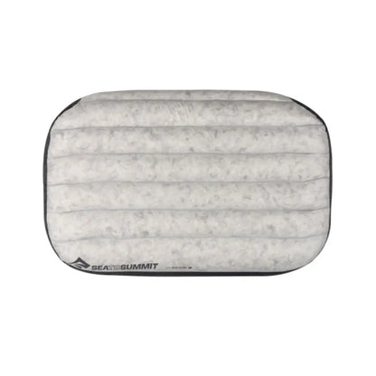 Sea to Summit - Aeros Down Pillow - Deluxe - Grey