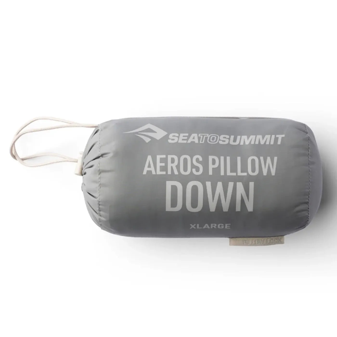 Sea to Summit Aeros Down Pillow (X-Large Size) - Grey