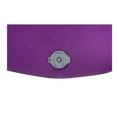 Featuring the mini-valve for easy inflate, deflate and fine tuning