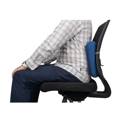 Keeps your lower back supported