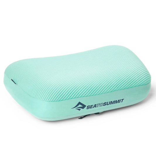 Sea to Summit Aeros Premium Pillow (Large) - Light Green