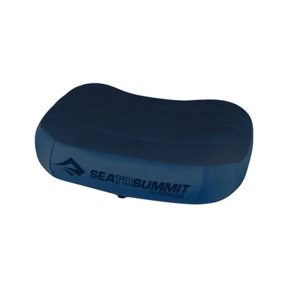 Sea to Summit Aeros Premium Pillow - Large - Navy Blue