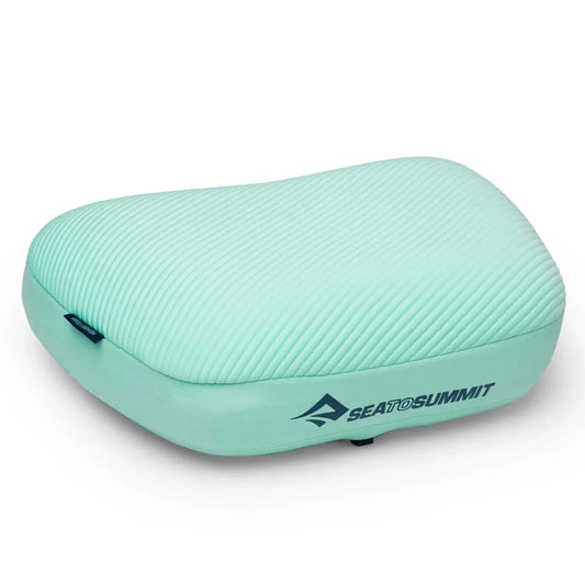 Sea to Summit Aeros Premium Pillow (Regular) - Light Green