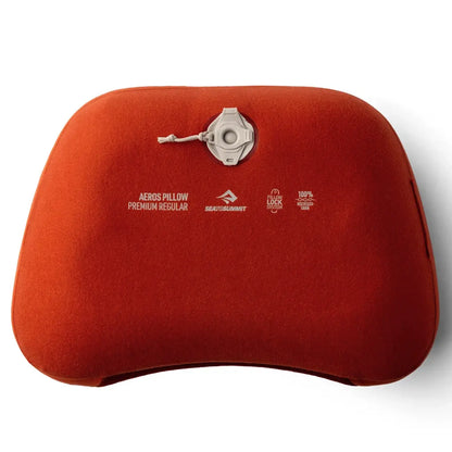 Sea to Summit Aeros Premium Pillow (Regular) - Red