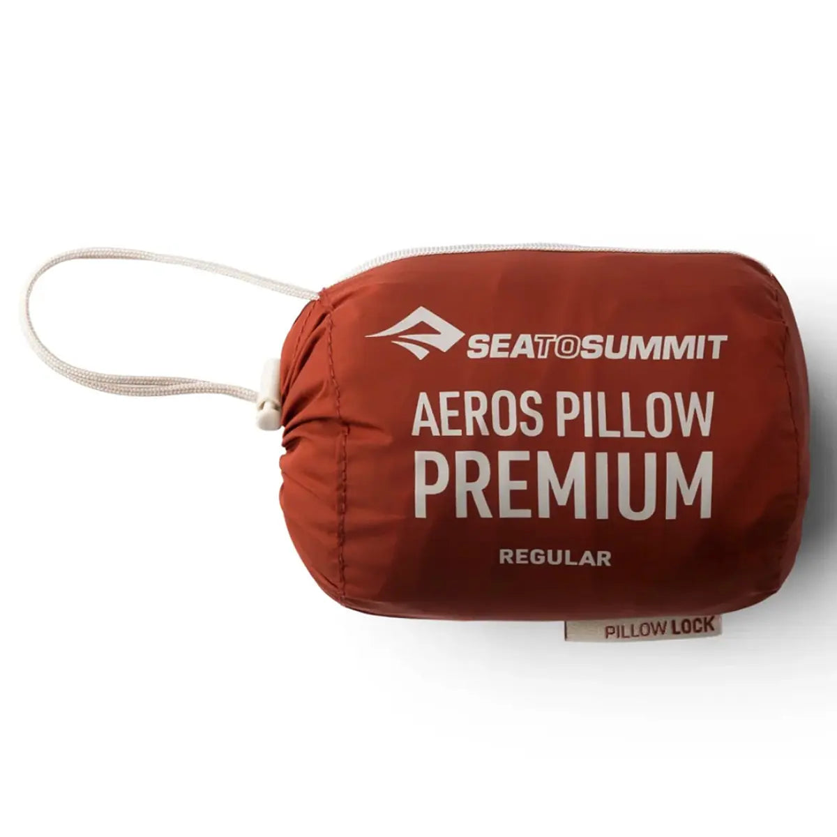 Sea to Summit Aeros Premium Pillow (Regular) - Red