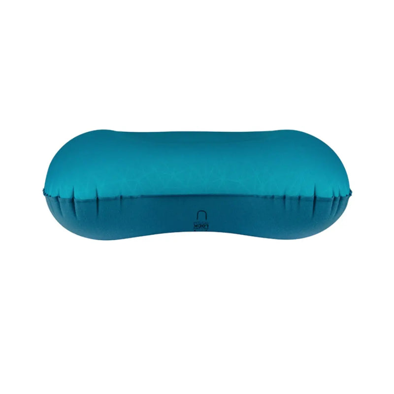 Easily secured to any Sea to Summit sleeping mat through the Pillow Lock System