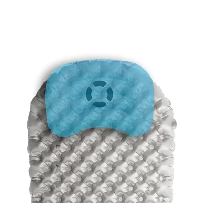 Easily secured to any Sea to Summit sleeping mat (sold separately) through the Pillow Lock System