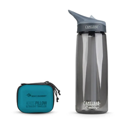 Sea to Summit Aeros Ultralight Pillow Traveller - Aqua
