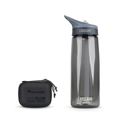 Sea to Summit Aeros Ultralight Pillow Traveller - Grey