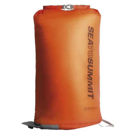 Air Stream Dry Sack - Orange : Sea to Summit