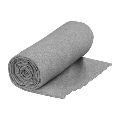 Sea to Summit Airlite Towel (Anti-Bacterial Treated) Large - Grey