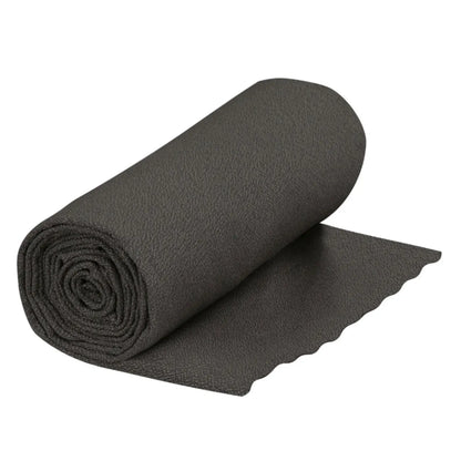 Sea To Summit Airlite Towel Large - Beluga (Dark Grey)