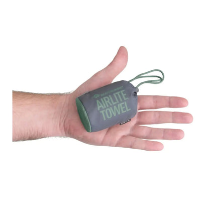 Sea To Summit Airlite Towel Medium - Sage