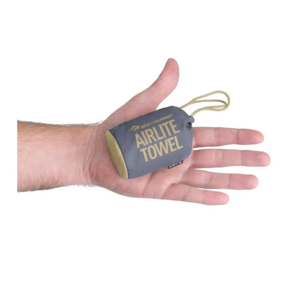 Sea To Summit Airlite Towel Small - Desert