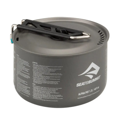 Sea to Summit Alpha Pot - 1.2L