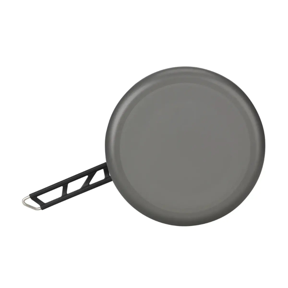 Textured base for better stability on camp stoves